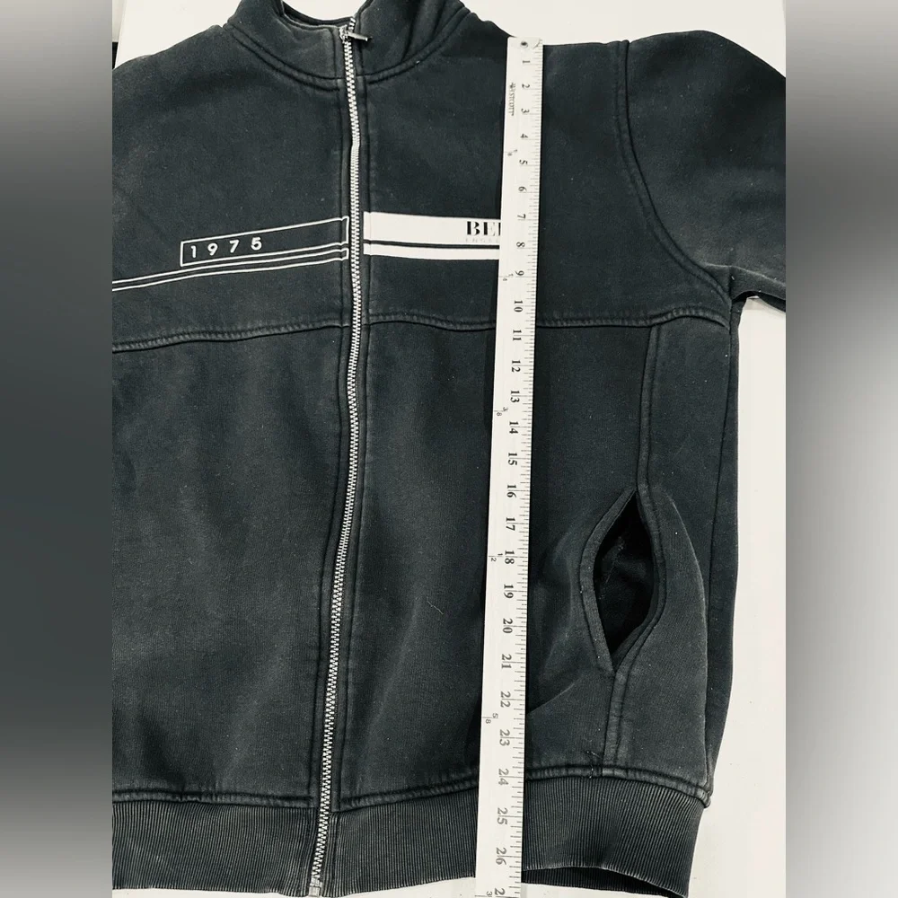 Berg Engelberg Men’s Ski Jumpеr Black Size XXL - Picture 5 of 8